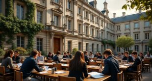 découvrez le classement prépa 2024 et trouvez les meilleures écoles de france pour réussir votre entrée dans les grandes écoles. analyse complète des meilleures prépas et conseils pour faire le bon choix.