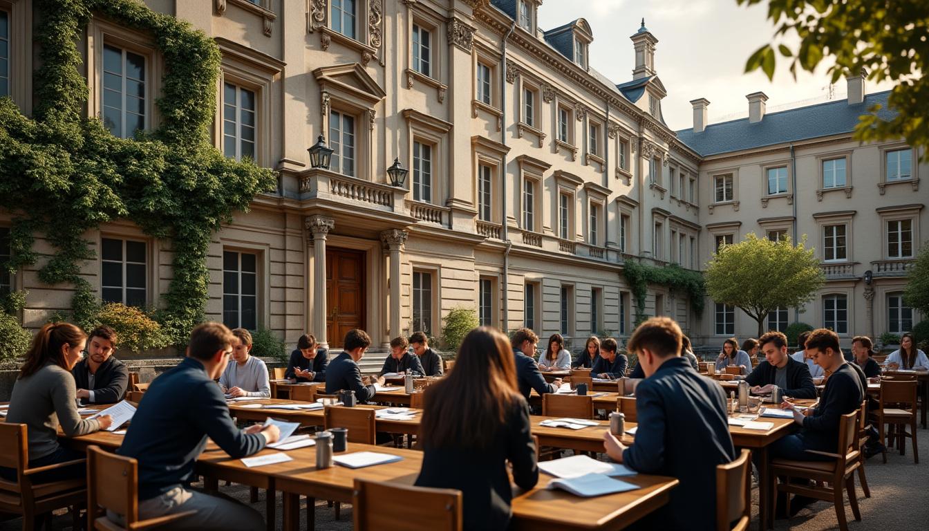découvrez le classement prépa 2024 et trouvez les meilleures écoles de france pour réussir votre entrée dans les grandes écoles. analyse complète des meilleures prépas et conseils pour faire le bon choix.