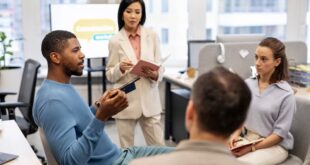 Coaching en entreprise