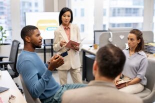 Coaching en entreprise