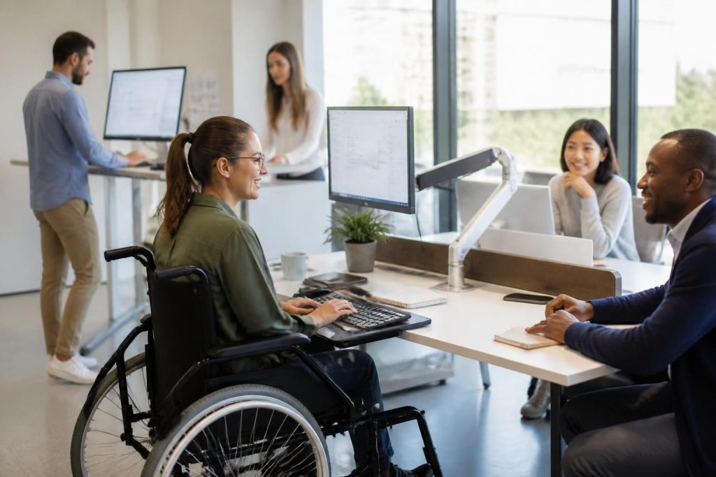 découvrez des solutions innovantes pour adapter le temps de travail des travailleurs handicapés et améliorer leur inclusion professionnelle.