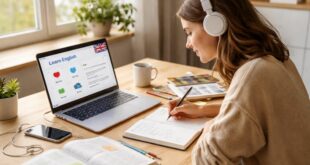 découvrez des méthodes efficaces et pratiques pour améliorer votre anglais rapidement et augmenter votre confiance à l'oral et à l'écrit.