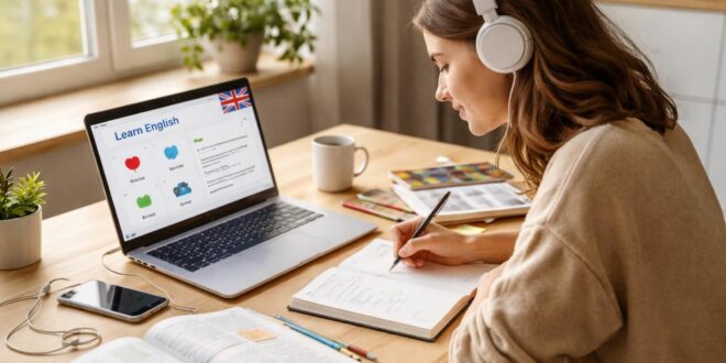 découvrez des méthodes efficaces et pratiques pour améliorer votre anglais rapidement et augmenter votre confiance à l'oral et à l'écrit.