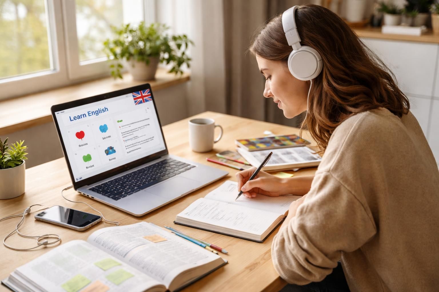 découvrez des méthodes efficaces et pratiques pour améliorer votre anglais rapidement et augmenter votre confiance à l'oral et à l'écrit.