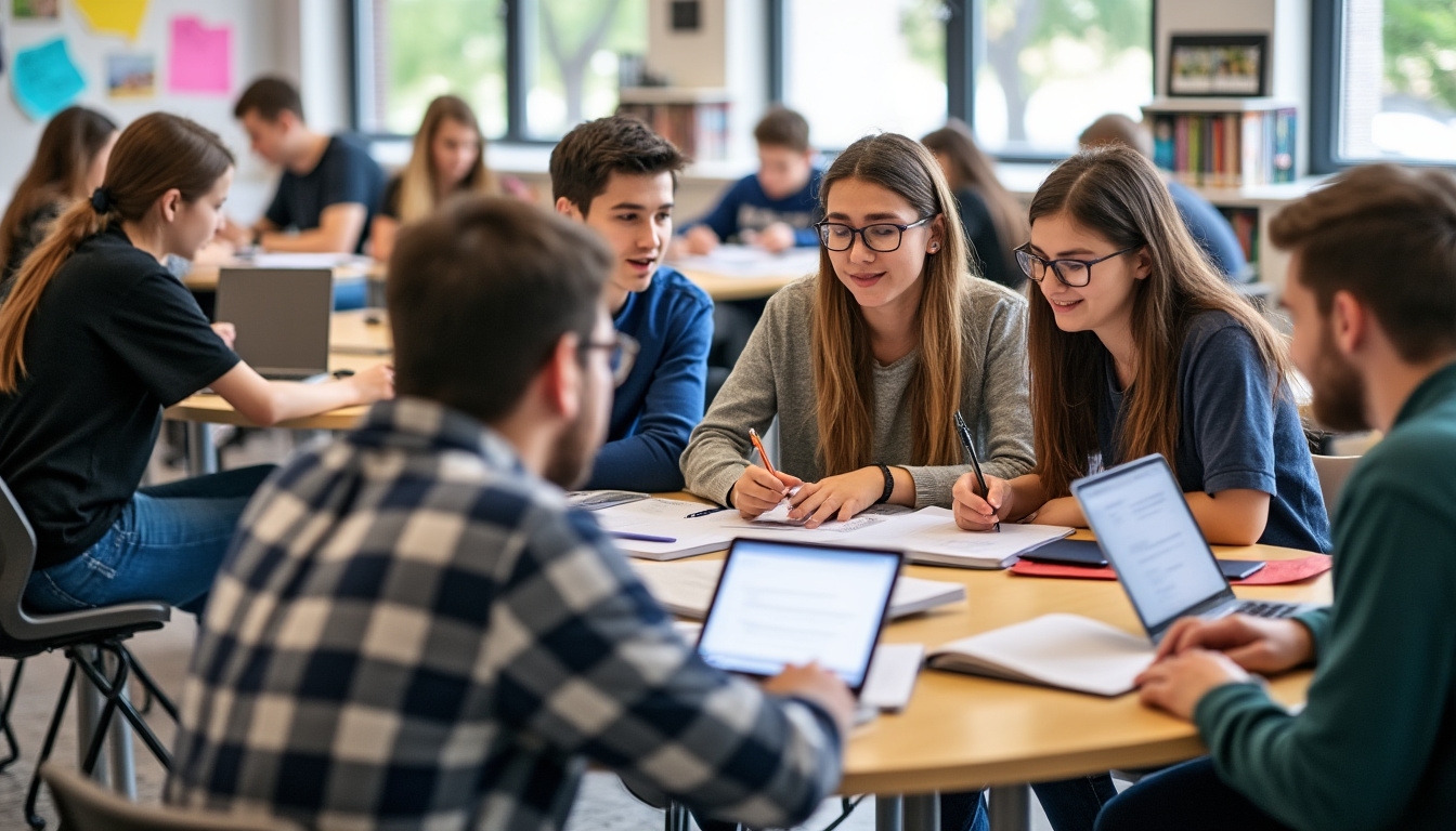 découvrez des méthodes innovantes pour apprendre efficacement et révolutionner vos études. astuces, conseils pratiques et stratégies pour booster vos résultats scolaires dès aujourd'hui !