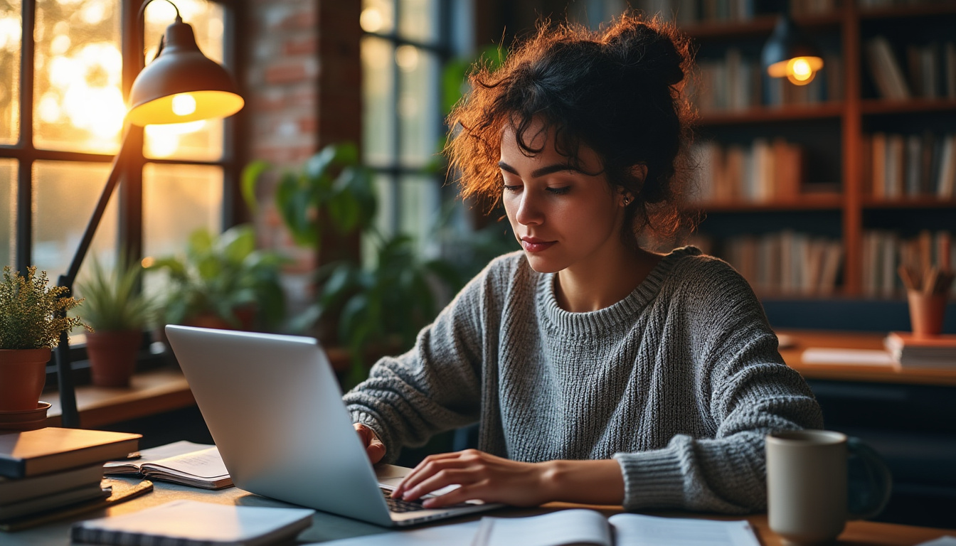 découvrez des méthodes innovantes pour apprendre efficacement et booster vos résultats scolaires. révolutionnez vos études avec des astuces pratiques et des conseils adaptés à tous les niveaux !