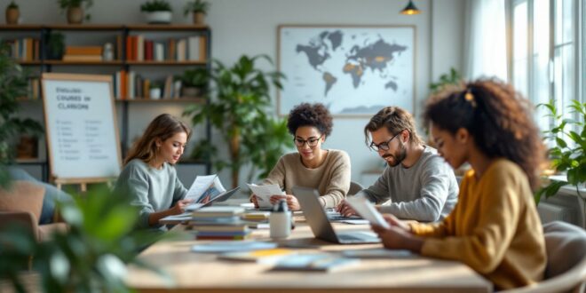 découvrez nos conseils pratiques pour choisir la formation d'anglais qui correspond parfaitement à vos besoins, votre niveau et vos objectifs personnels.