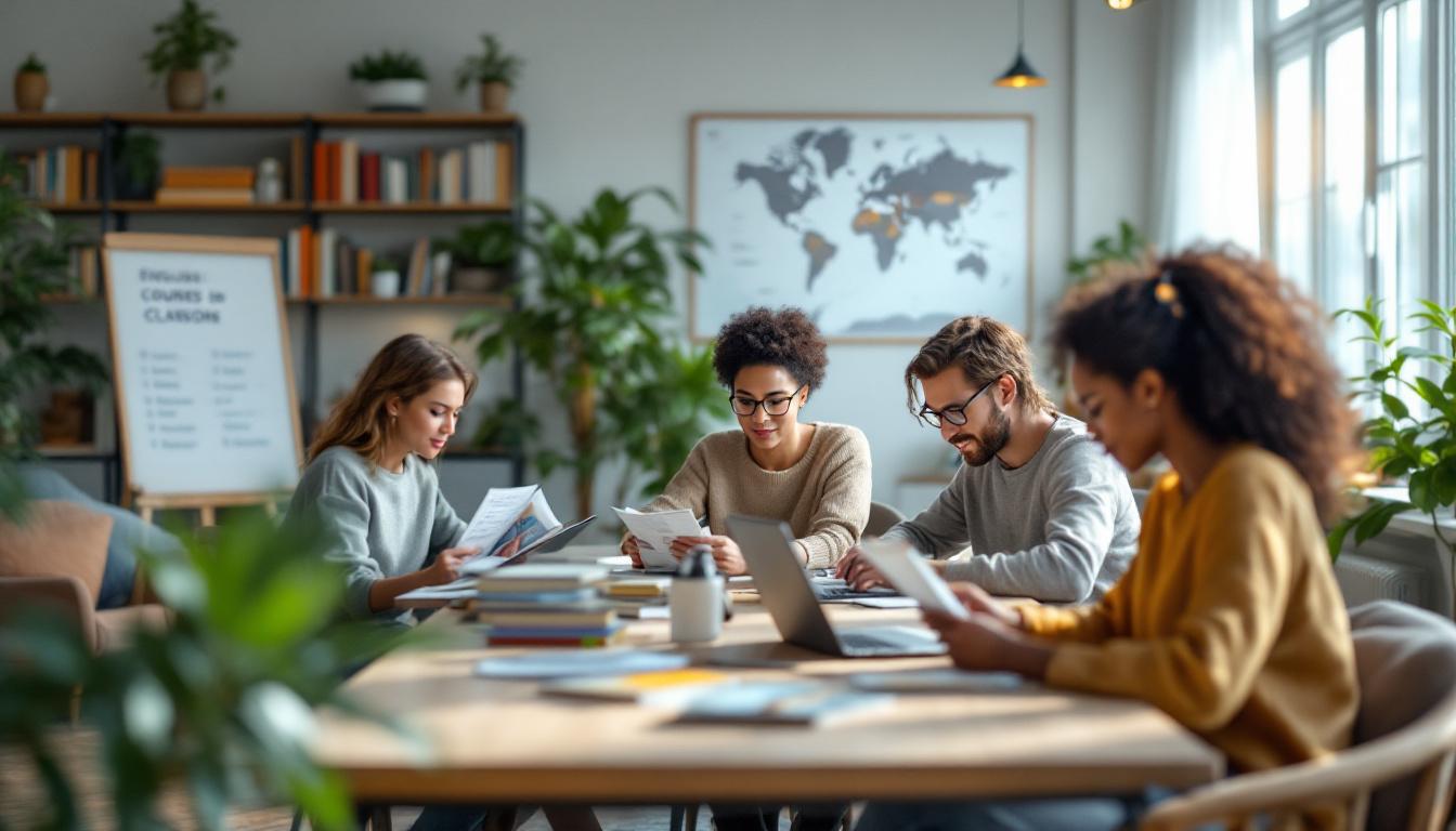 découvrez nos conseils pratiques pour choisir la formation d'anglais qui correspond parfaitement à vos besoins, votre niveau et vos objectifs personnels.