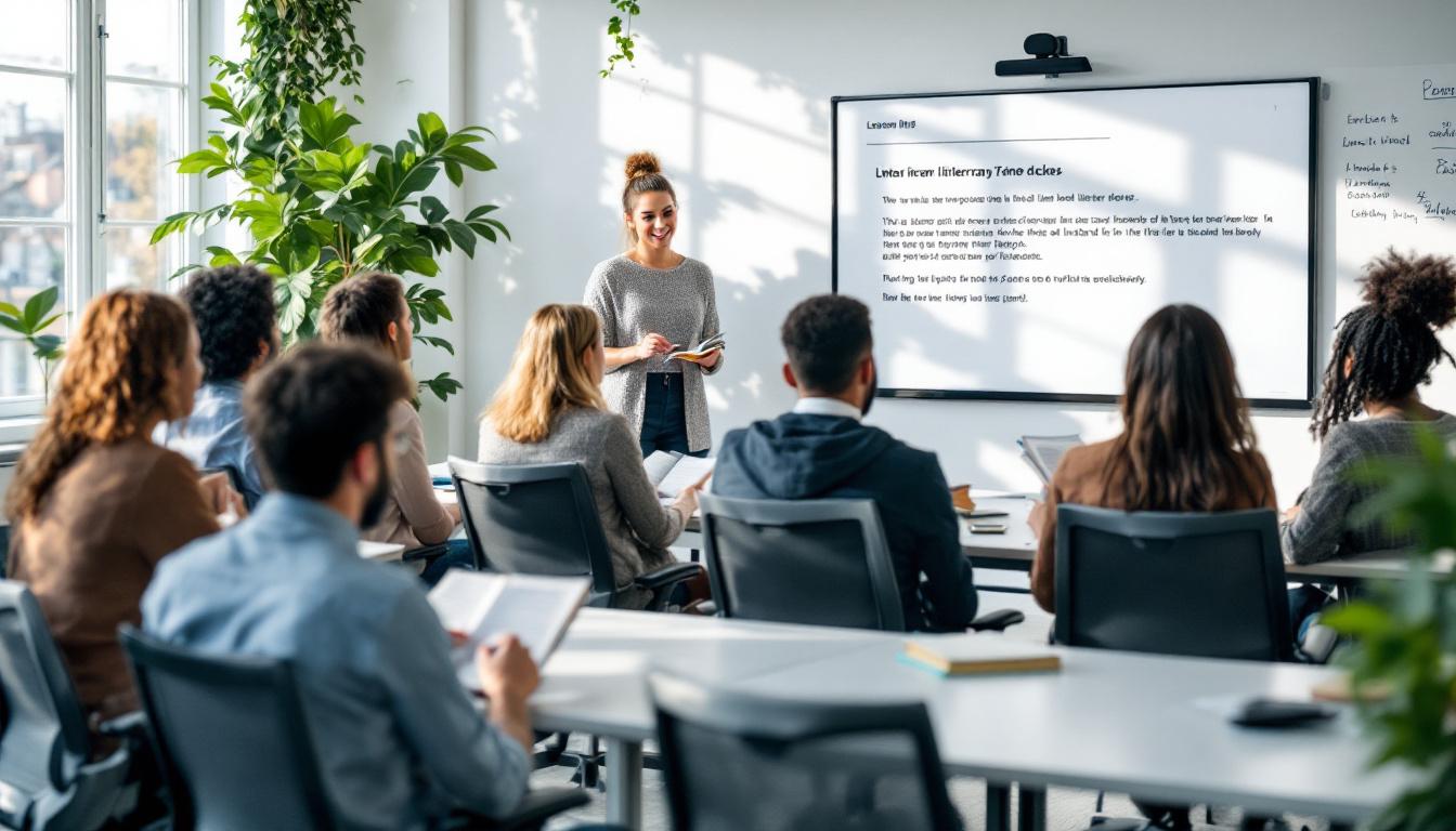 découvrez nos conseils pour choisir la formation d'anglais idéale adaptée à vos besoins, objectifs et niveau. trouvez la méthode qui vous fera progresser efficacement.