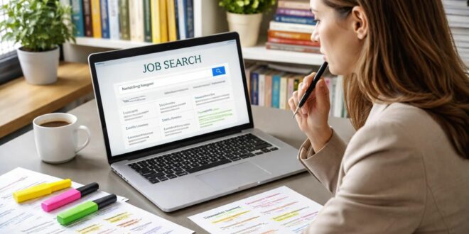 découvrez comment sélectionner le synonyme de poste idéal pour optimiser vos recherches d'emploi et augmenter vos chances de succès.