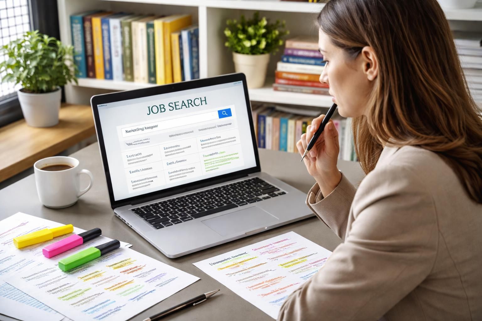 découvrez comment sélectionner le synonyme de poste idéal pour optimiser vos recherches d'emploi et augmenter vos chances de succès.