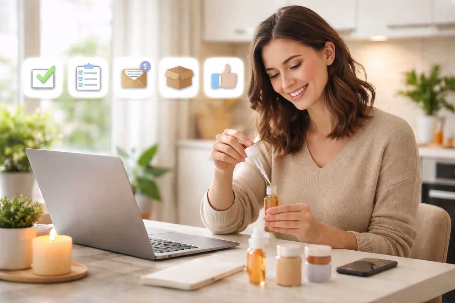 découvrez comment devenir testeur de produits rémunéré à domicile gratuitement en 5 étapes simples et efficaces pour gagner de l'argent depuis chez vous.