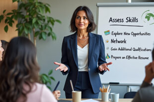 découvrez nos conseils pour réussir votre reconversion professionnelle en 5 étapes clés. apprenez à communiquer efficacement votre parcours et à surmonter les obstacles pour faire de votre changement de carrière une réussite.