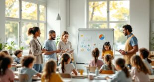 découvrez comment la formation crpe prépare efficacement les aspirants professeurs des écoles à devenir des pédagogues compétents, en développant leurs compétences et leur expertise pédagogique.