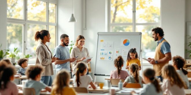 découvrez comment la formation crpe prépare efficacement les aspirants professeurs des écoles à devenir des pédagogues compétents, en développant leurs compétences et leur expertise pédagogique.