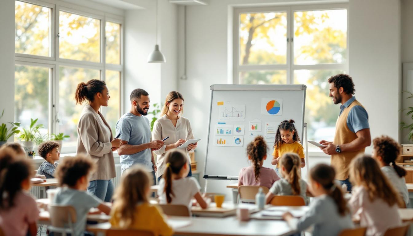 découvrez comment la formation crpe prépare efficacement les aspirants professeurs des écoles à devenir des pédagogues compétents, en développant leurs compétences et leur expertise pédagogique.
