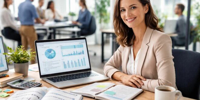 découvrez comment la formation de gestionnaire de paie studi peut développer vos compétences professionnelles et vous rendre indispensable en entreprise.