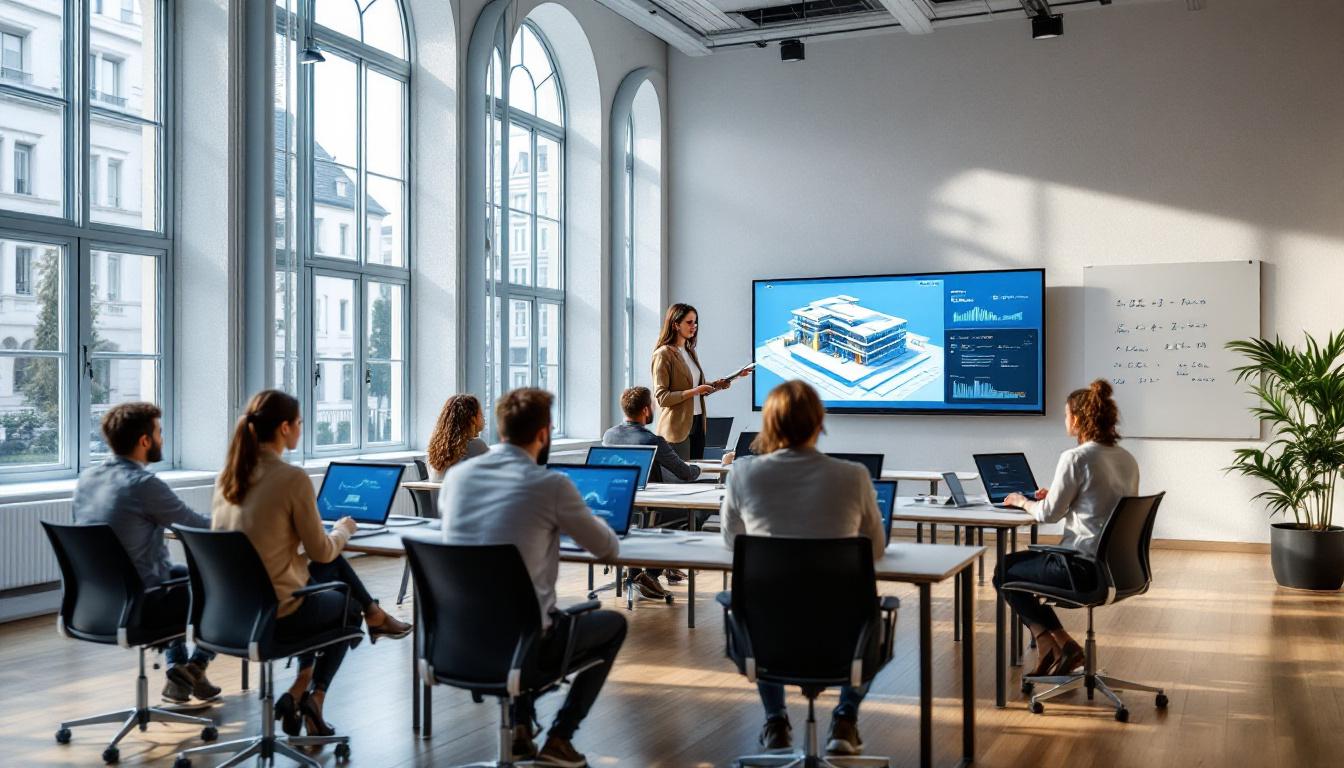 découvrez comment une formation en économie de la construction peut renforcer vos compétences techniques et managériales pour mieux gérer vos projets et optimiser vos résultats.