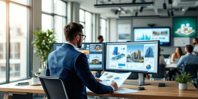 découvrez comment une formation d'économiste de la construction peut renforcer vos compétences techniques et managériales, boostant ainsi votre carrière dans le secteur du bâtiment.