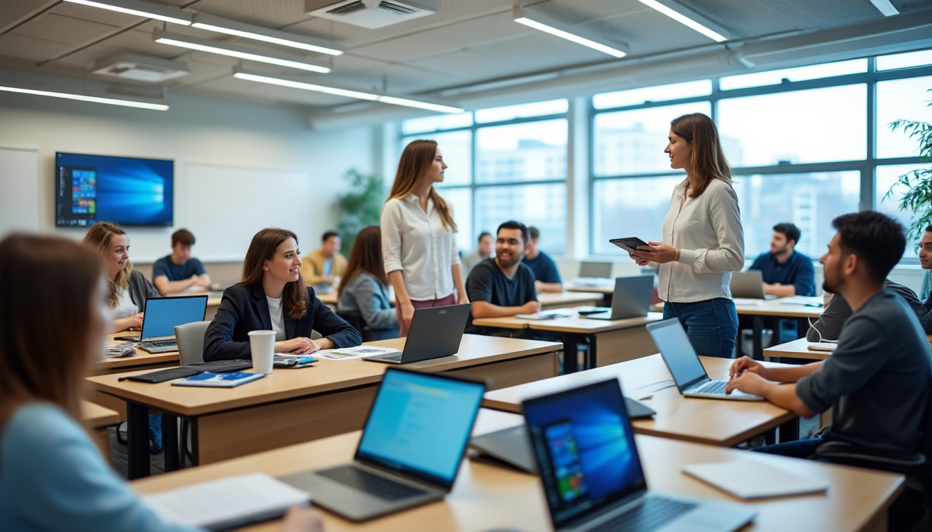découvrez comment un crm dédié aux organismes de formation transforme la gestion des étudiants en simplifiant l'inscription, le suivi des progrès et la communication, tout en améliorant l'expérience d'apprentissage et l'efficacité administrative.