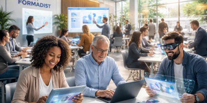 découvrez comment le cnfpt formadist révolutionne le secteur de la formation en france en innovant dans les méthodes pédagogiques et les outils numériques pour mieux accompagner les apprenants.