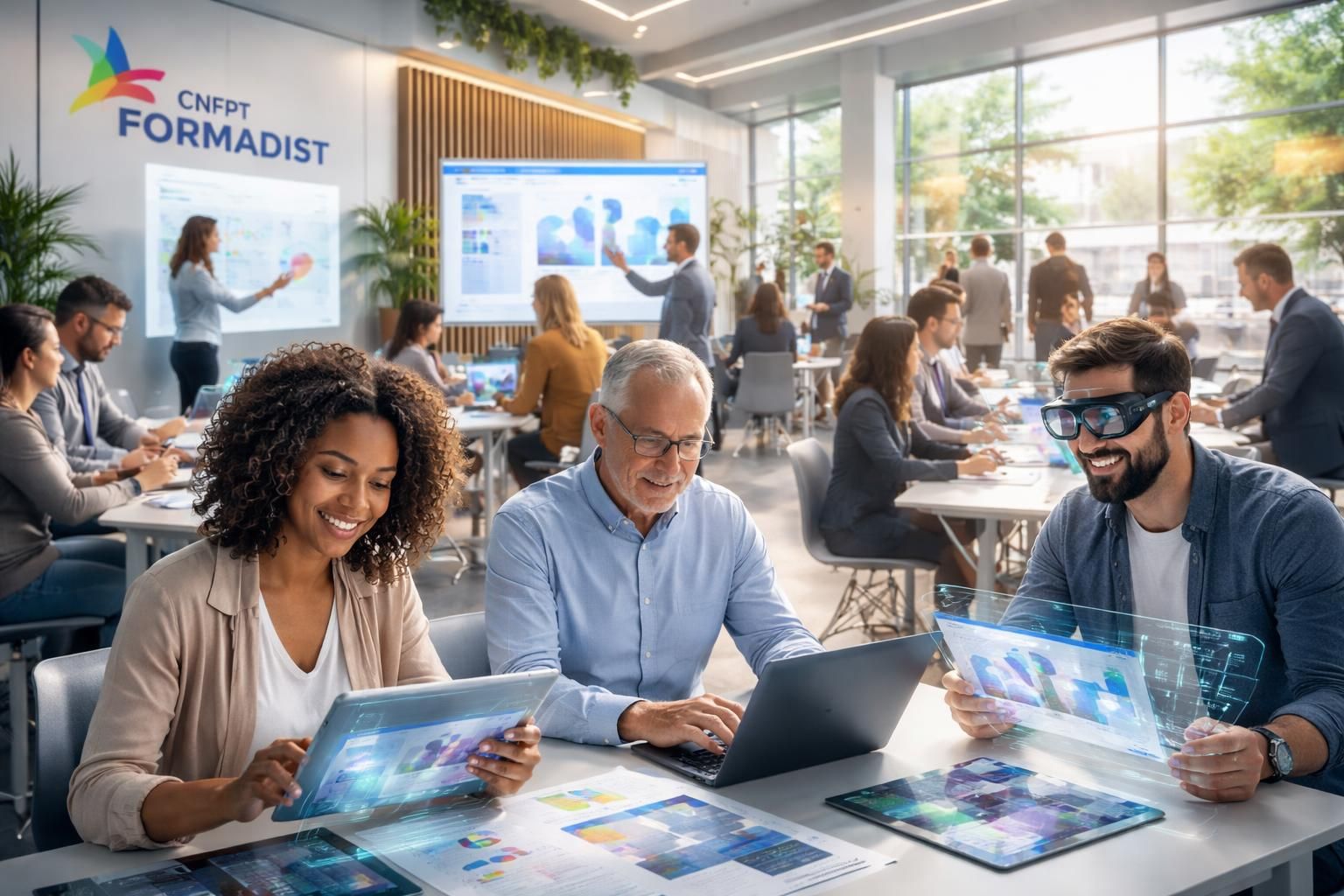 découvrez comment le cnfpt formadist révolutionne le secteur de la formation en france en innovant dans les méthodes pédagogiques et les outils numériques pour mieux accompagner les apprenants.