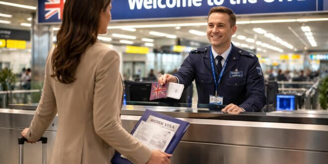 découvrez les étapes essentielles pour partir travailler en angleterre légalement, avec des conseils pratiques sur les visas, les démarches administratives et l'intégration.