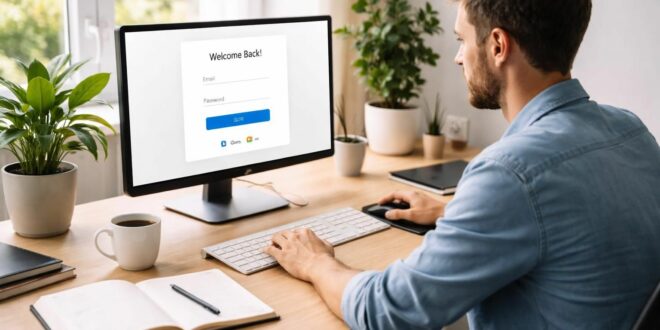 apprenez à vous connecter à hr4you rapidement et facilement grâce à notre guide étape par étape.