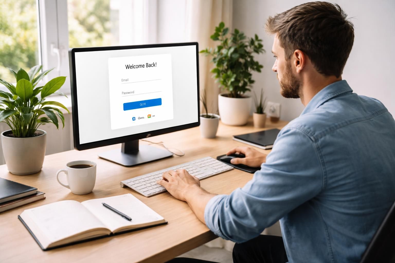apprenez à vous connecter à hr4you rapidement et facilement grâce à notre guide étape par étape.