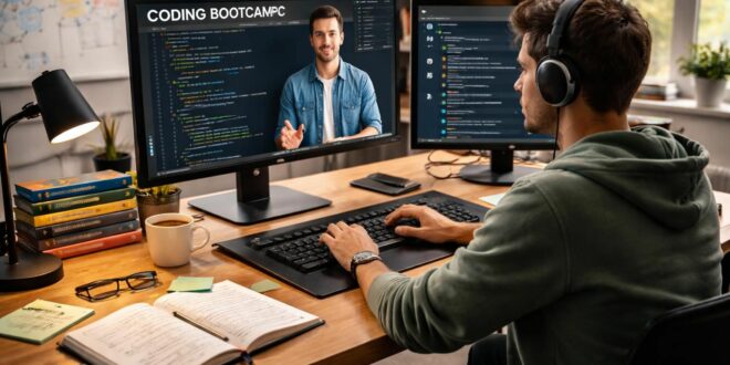 découvrez comment maximiser votre expérience de bootcamp en streaming grâce à nos conseils pratiques et astuces pour apprendre efficacement et rester motivé.