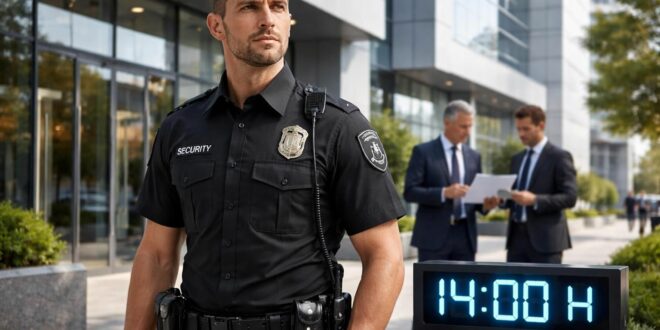 découvrez nos conseils pratiques pour choisir un agent de sécurité fiable pour une vacation de 14h, garantissant ainsi la protection optimale de vos locaux.