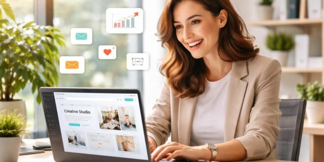 découvrez comment une formation wix gratuite peut transformer votre présence en ligne et dynamiser votre activité rapidement et efficacement.