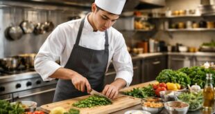 découvrez le rôle du commis de cuisine, ses missions principales et ses responsabilités au sein d'une brigade pour bien démarrer une carrière en restauration.