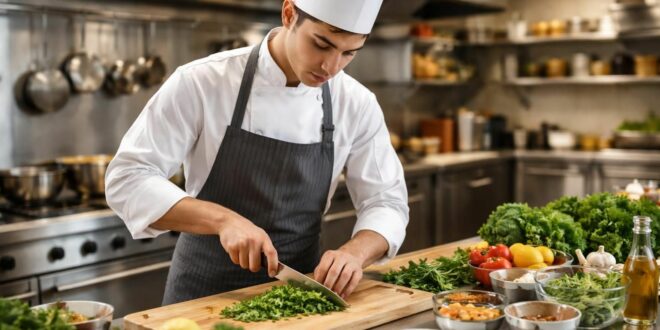 découvrez le rôle du commis de cuisine, ses missions principales et ses responsabilités au sein d'une brigade pour bien démarrer une carrière en restauration.