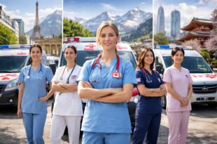 découvrez une analyse comparative des salaires des infirmières en suisse par rapport à ceux d'autres pays, mettant en lumière les différences de rémunération à l'international.