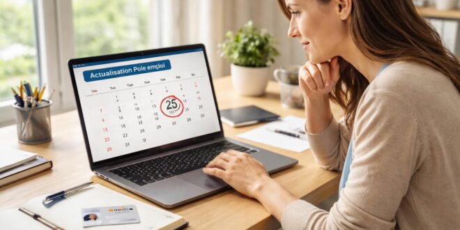 découvrez comment comprendre la date d'actualisation pôle emploi pour optimiser la gestion de vos allocations et éviter les erreurs.