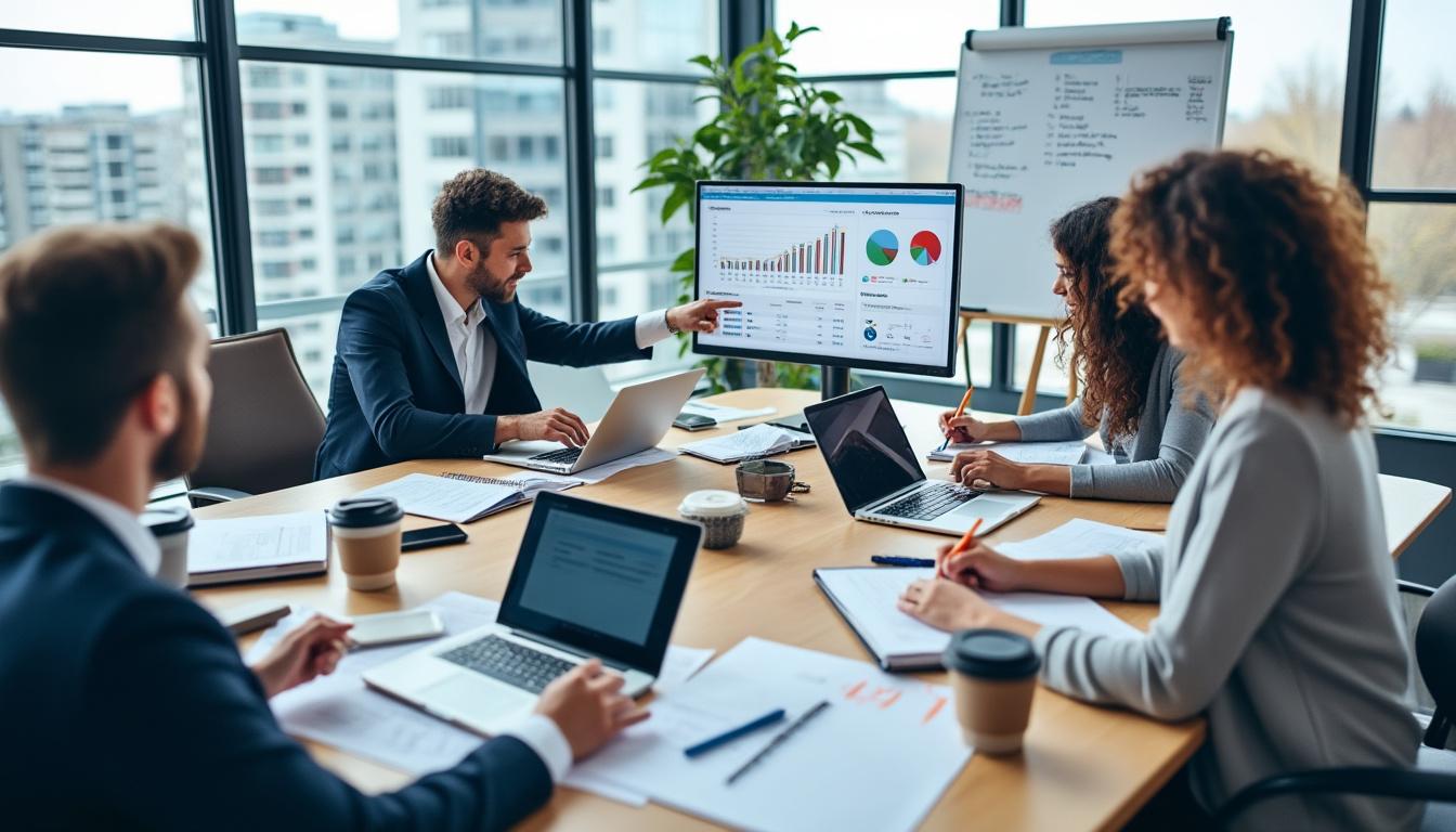 découvrez comment le sourcing en recrutement peut transformer votre stratégie d'embauche. apprenez à définir ce concept essentiel pour attirer les meilleurs talents et améliorer l'efficacité de vos processus de sélection.