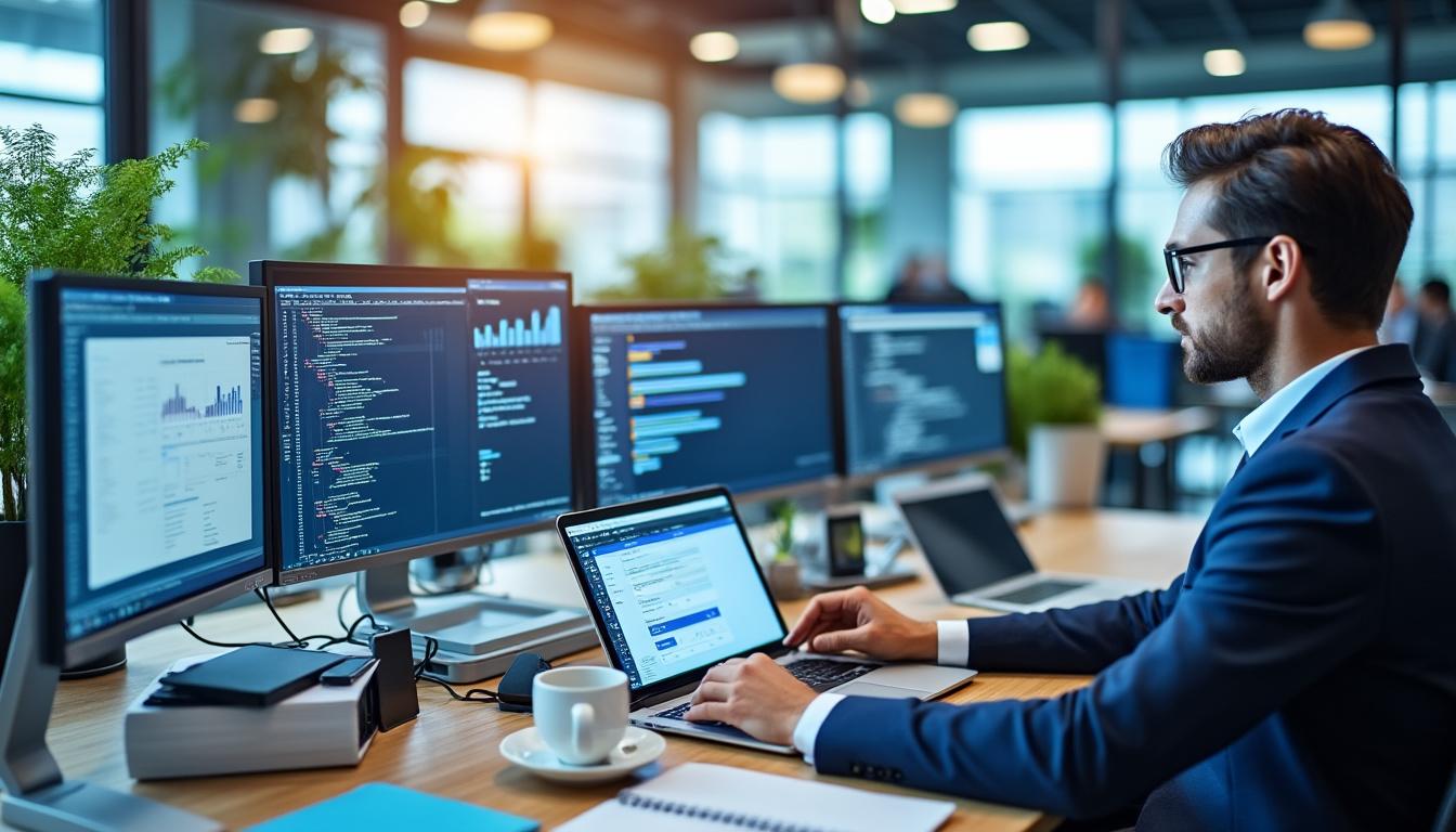 découvrez comment le sourcing en recrutement peut transformer votre stratégie de recrutement. apprenez les définitions clés et les meilleures pratiques pour identifier et attirer les talents, améliorer votre processus d'embauche et optimiser vos résultats en entreprise.