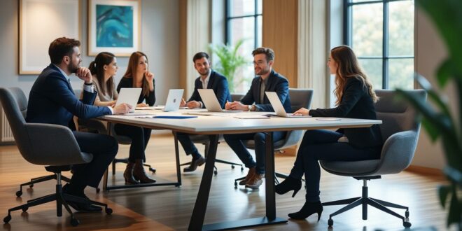 découvrez la définition du sourcing en recrutement et apprenez comment l'intégrer efficacement dans votre stratégie pour attirer les meilleurs talents. optimisez vos processus de sélection grâce à des techniques avancées et améliorez vos résultats en matière d'embauche.