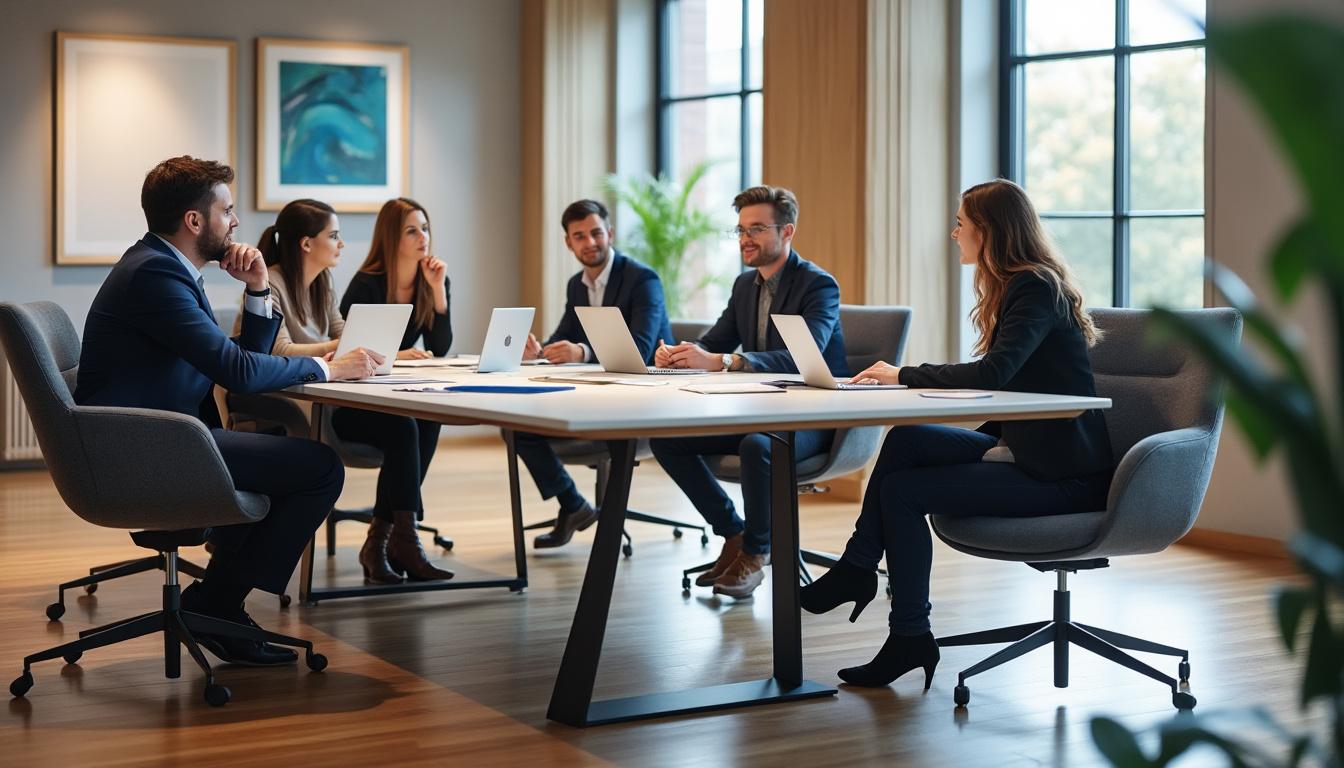 découvrez la définition du sourcing en recrutement et apprenez comment l'intégrer efficacement dans votre stratégie pour attirer les meilleurs talents. optimisez vos processus de sélection grâce à des techniques avancées et améliorez vos résultats en matière d'embauche.