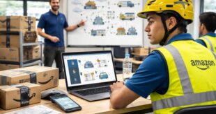 découvrez comment la formation de livreur amazon peut vous préparer efficacement à une carrière réussie dans la livraison, en maîtrisant les compétences essentielles et les meilleures pratiques.