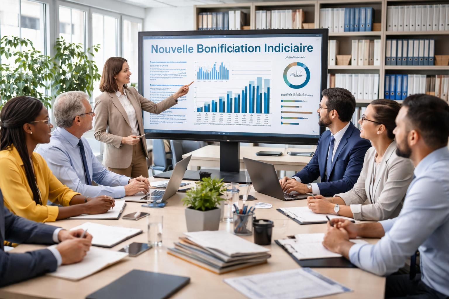 découvrez la nouvelle bonification indiciaire, ses modalités et son impact significatif sur la carrière et la rémunération des fonctionnaires.