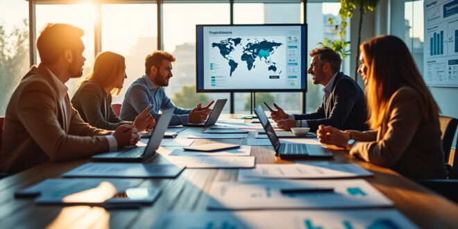 découvrez tout ce qu'il faut savoir sur le bts en commerce international, son classement et des conseils pour bien choisir votre formation et booster votre carrière.