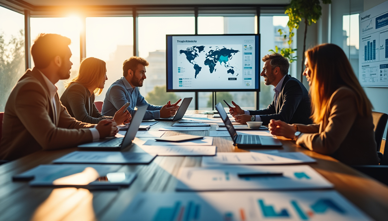 découvrez tout ce qu'il faut savoir sur le bts en commerce international, son classement et des conseils pour bien choisir votre formation et booster votre carrière.