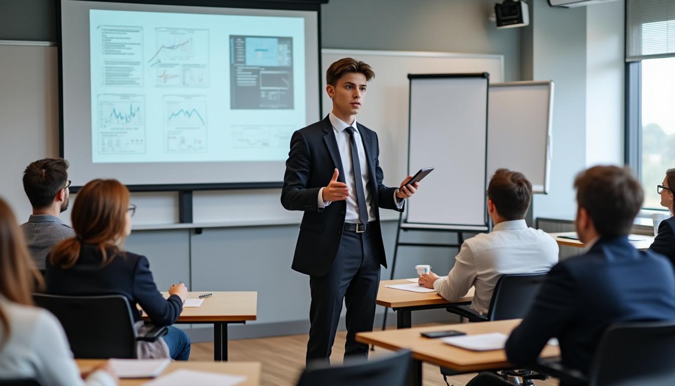 découvrez comment maîtriser le barème du grand oral 2024 pour maximiser votre réussite à l'épreuve grâce à nos conseils clés et explications détaillées.