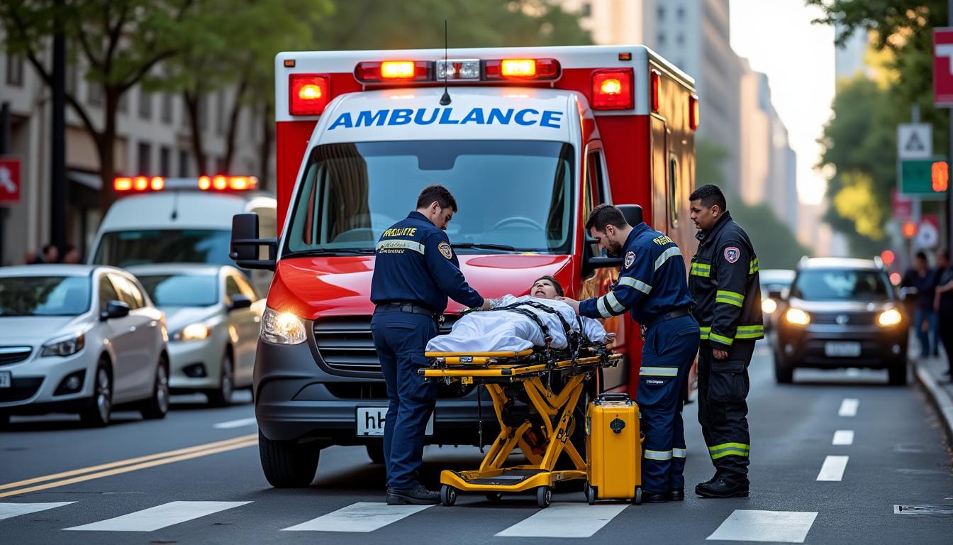 découvrez une analyse approfondie du taux horaire d’un ambulancier en 2024 : explications claires, facteurs influents et conseils pour mieux comprendre la rémunération dans ce métier essentiel.