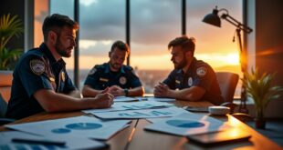 découvrez dans cet article une analyse détaillée du taux horaire d'un ambulancier en 2024 : explications des facteurs qui influent sur la rémunération, comparatifs et conseils pour mieux comprendre ce métier essentiel.
