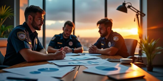 découvrez dans cet article une analyse détaillée du taux horaire d'un ambulancier en 2024 : explications des facteurs qui influent sur la rémunération, comparatifs et conseils pour mieux comprendre ce métier essentiel.