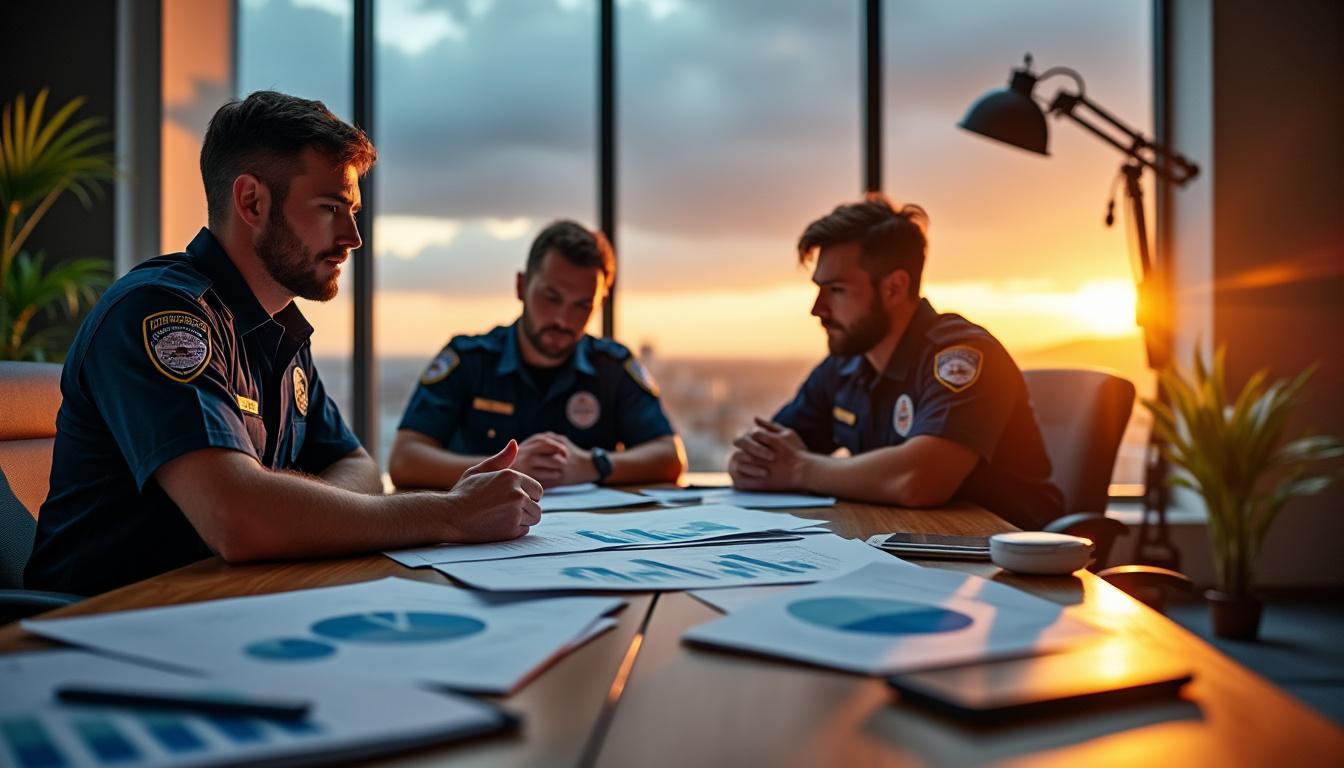découvrez dans cet article une analyse détaillée du taux horaire d'un ambulancier en 2024 : explications des facteurs qui influent sur la rémunération, comparatifs et conseils pour mieux comprendre ce métier essentiel.