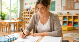 préparez efficacement le concours atsem avec academee : conseils, ressources et guide complet pour réussir votre examen.